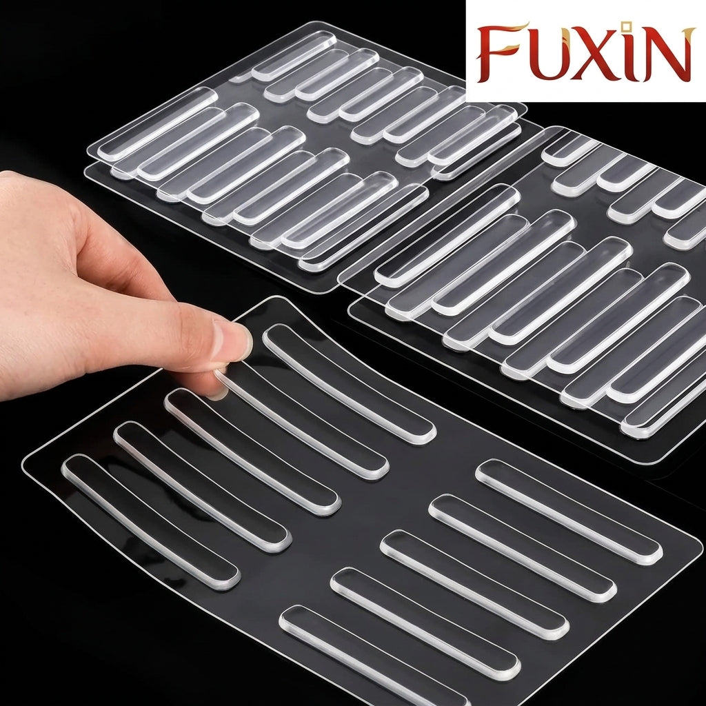 Fuxin - Pack of 10 Anti collision strips