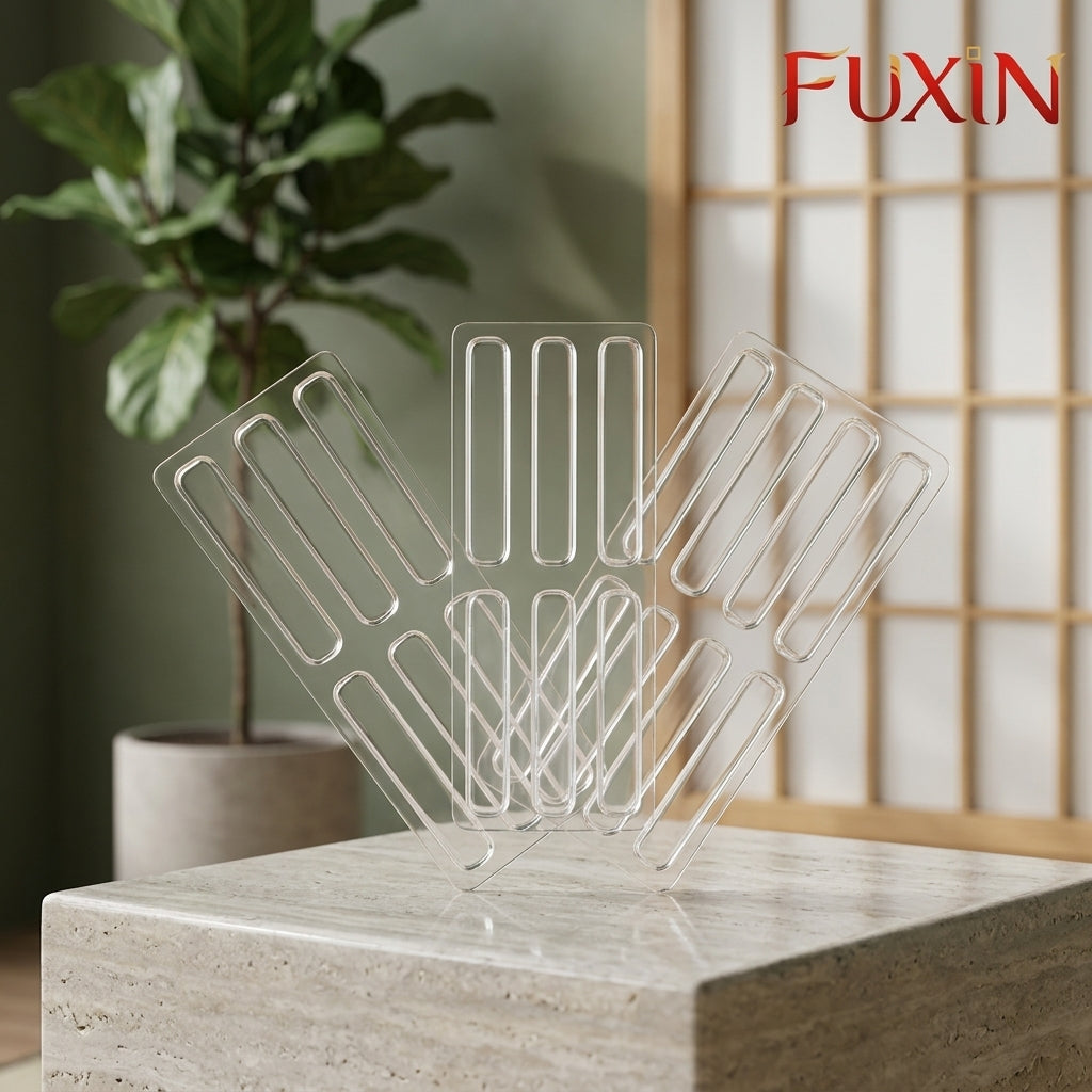 Fuxin - Pack of 10 Anti collision strips