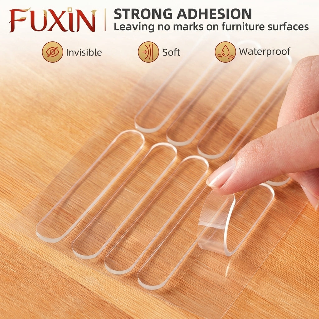 Fuxin - Pack of 10 Anti collision strips