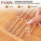 Fuxin - Pack of 10 Anti collision strips