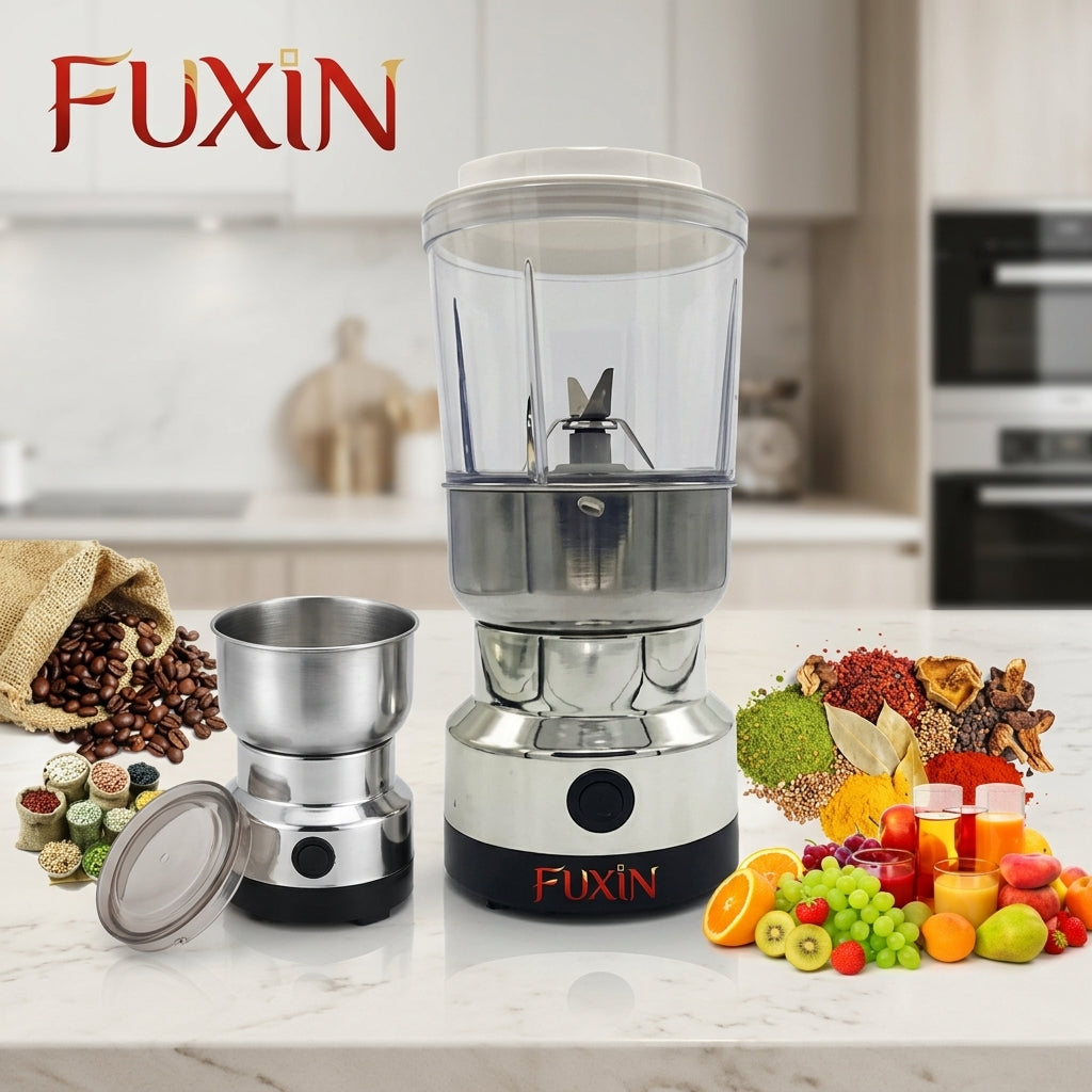 Fuxin - Nima Double Cup