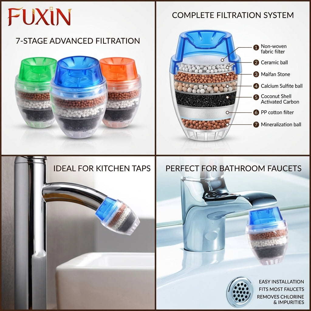 Fuxin - Small Water Purifier Tap
