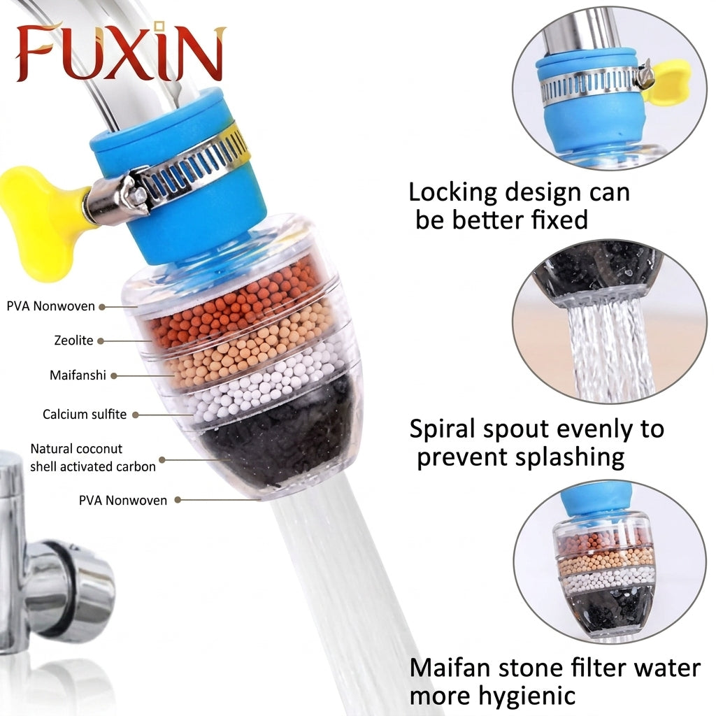 Fuxin - Small Water Purifier Tap