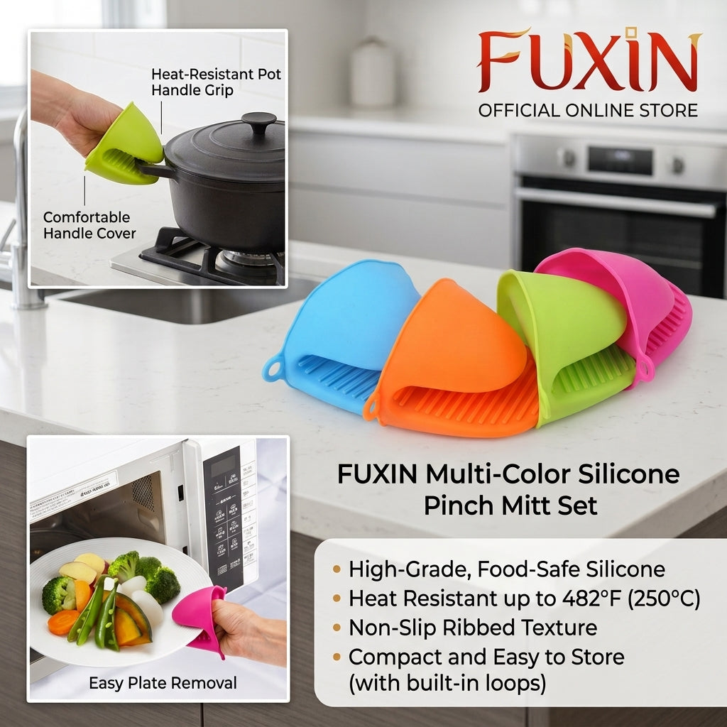 Fuxin - Silicone Pot Holder