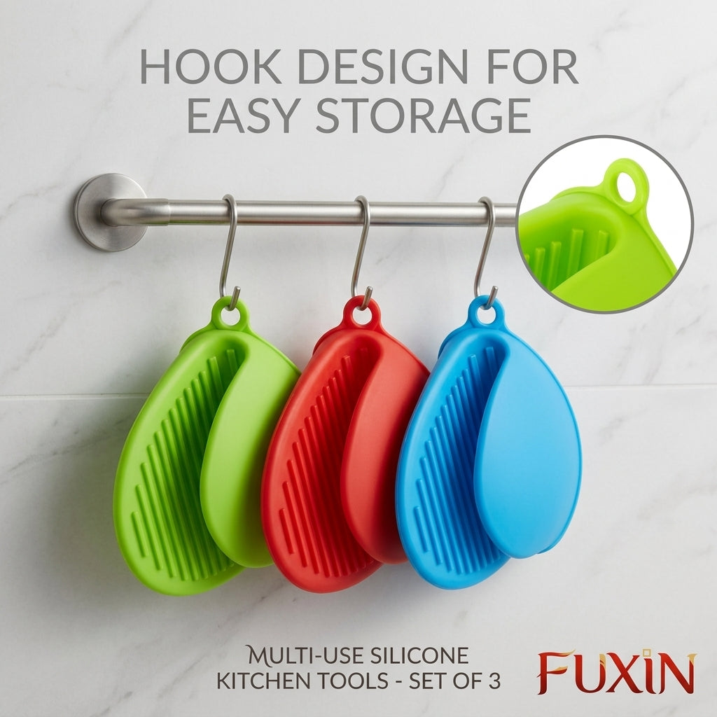 Fuxin - Silicone Pot Holder
