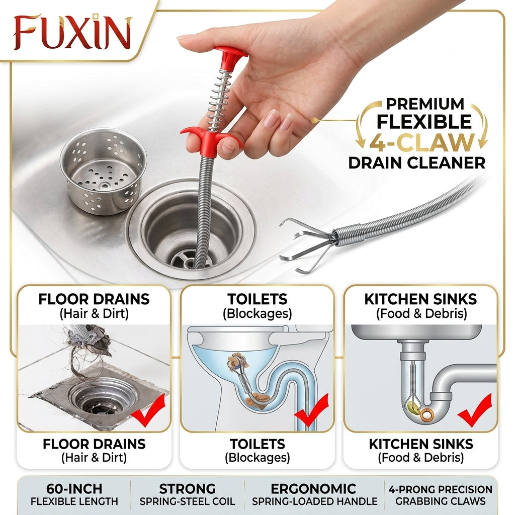 Fuxin - Sink Drain Clog Wire