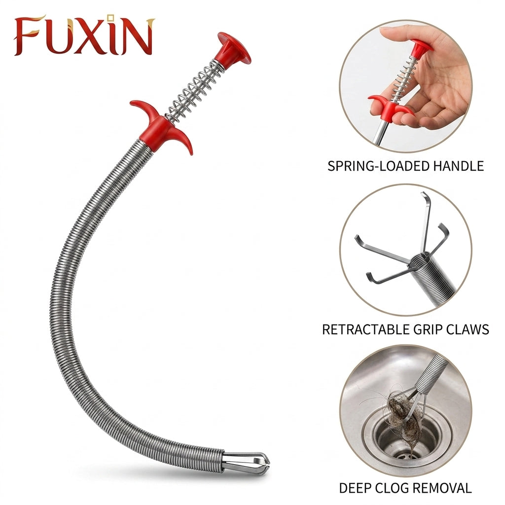Fuxin - Sink Drain Clog Wire