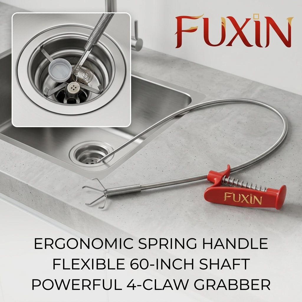 Fuxin - Sink Drain Clog Wire
