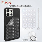 Fuxin - Silicone Phone Holder both sides suction cups