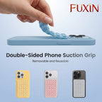 Fuxin - Silicone Phone Holder both sides suction cups