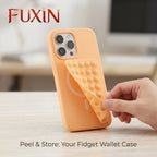 Fuxin - Silicone Phone Holder both sides suction cups