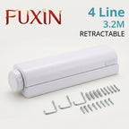 Fuxin - Retractable Automatic Clothesline