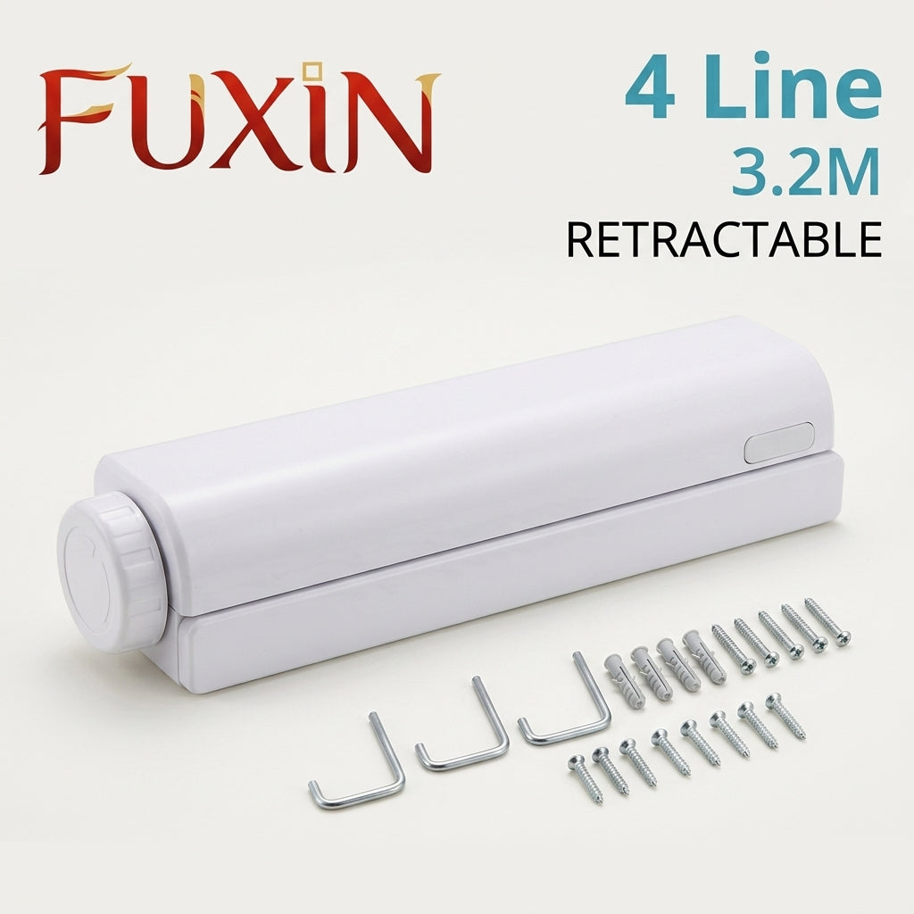 Fuxin - Retractable Automatic Clothesline