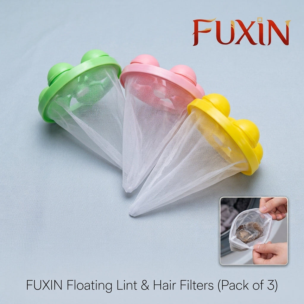 Fuxin - Reusable Laundry Lint Remover