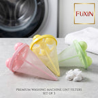 Fuxin - Reusable Laundry Lint Remover