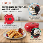 Fuxin - WQ-H603 Waffle Maker