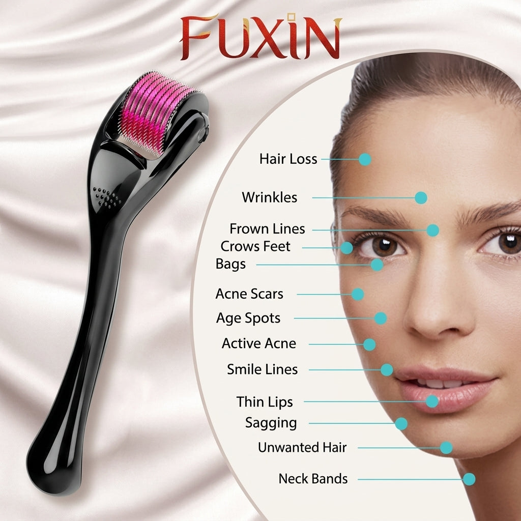 Fuxin - DRS-50, 0.50mm Derma Roller
