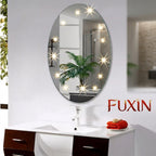 Fuxin - Mirror Wall Sticker