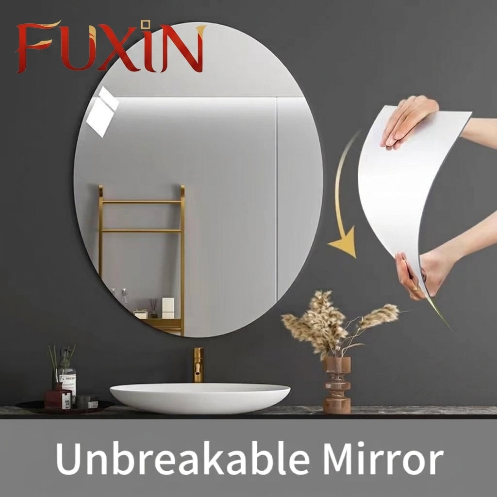 Fuxin - Mirror Wall Sticker