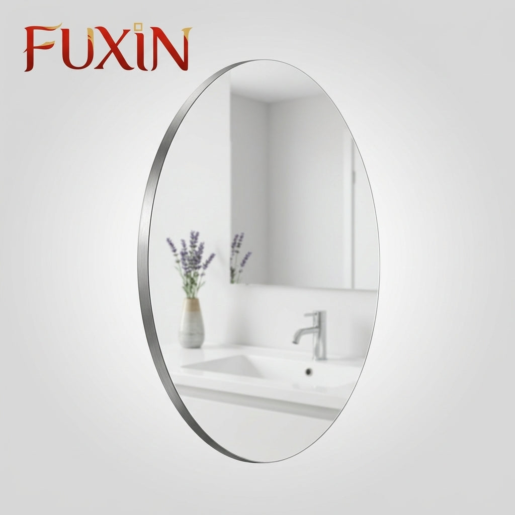 Fuxin - Mirror Wall Sticker