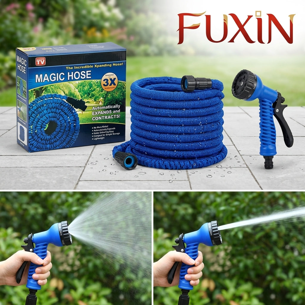 Fuxin - Magic Hose Water Spray Pipe 50ft