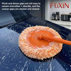 Fuxin - Sunflower Mop with Long Stick