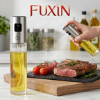 Fuxin - 100ml Oil Spray Bottle