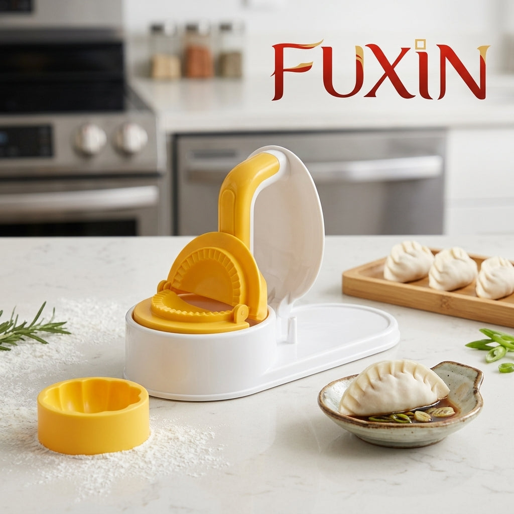 Fuxin - Plastic Dumpling Maker