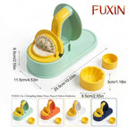 Fuxin - Plastic Dumpling Maker