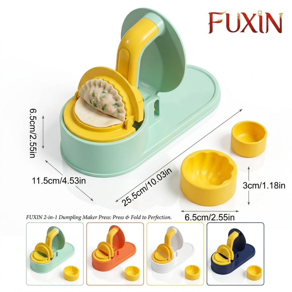 Fuxin - Plastic Dumpling Maker