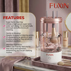 Fuxin - Makeup Brush Cleaner