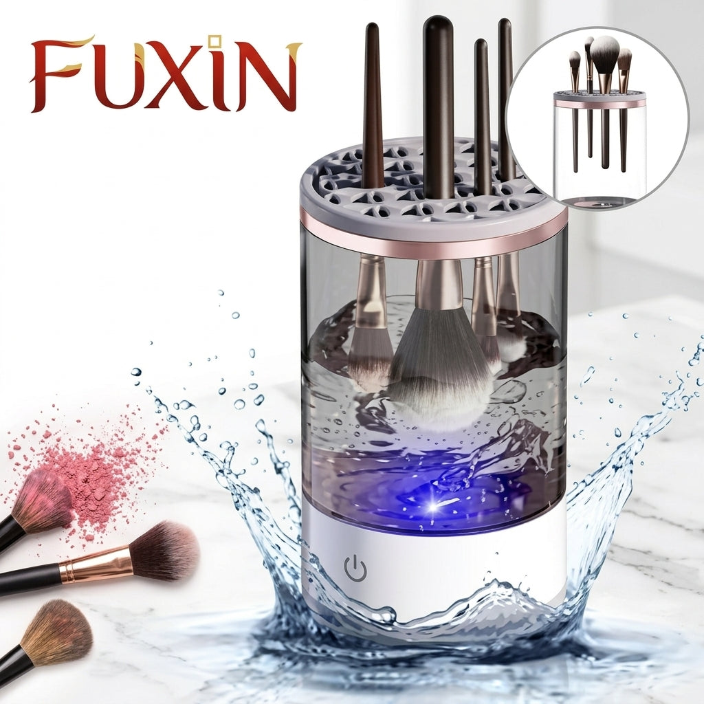 Fuxin - Makeup Brush Cleaner