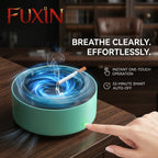 Fuxin - Portable Smoke Remover Ashtray
