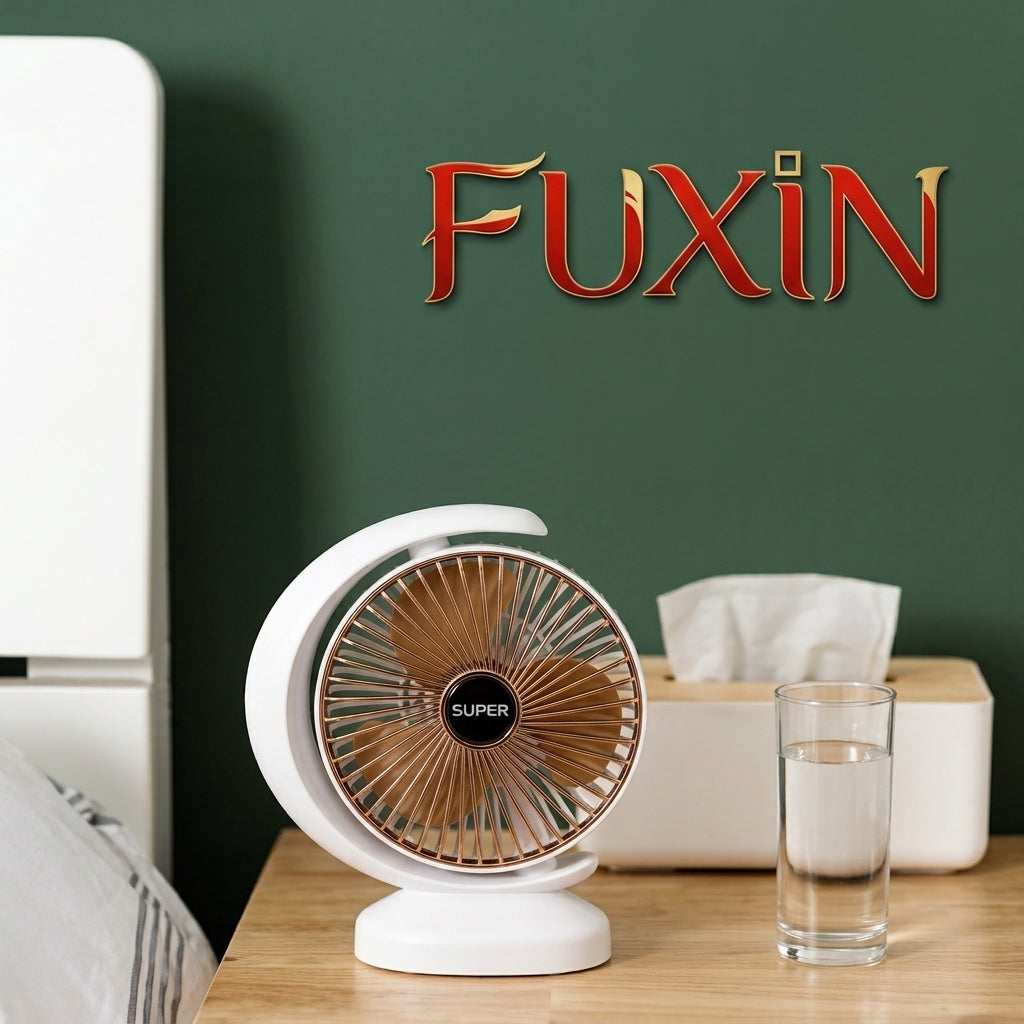 Fuxin - Globe Shape Fan
