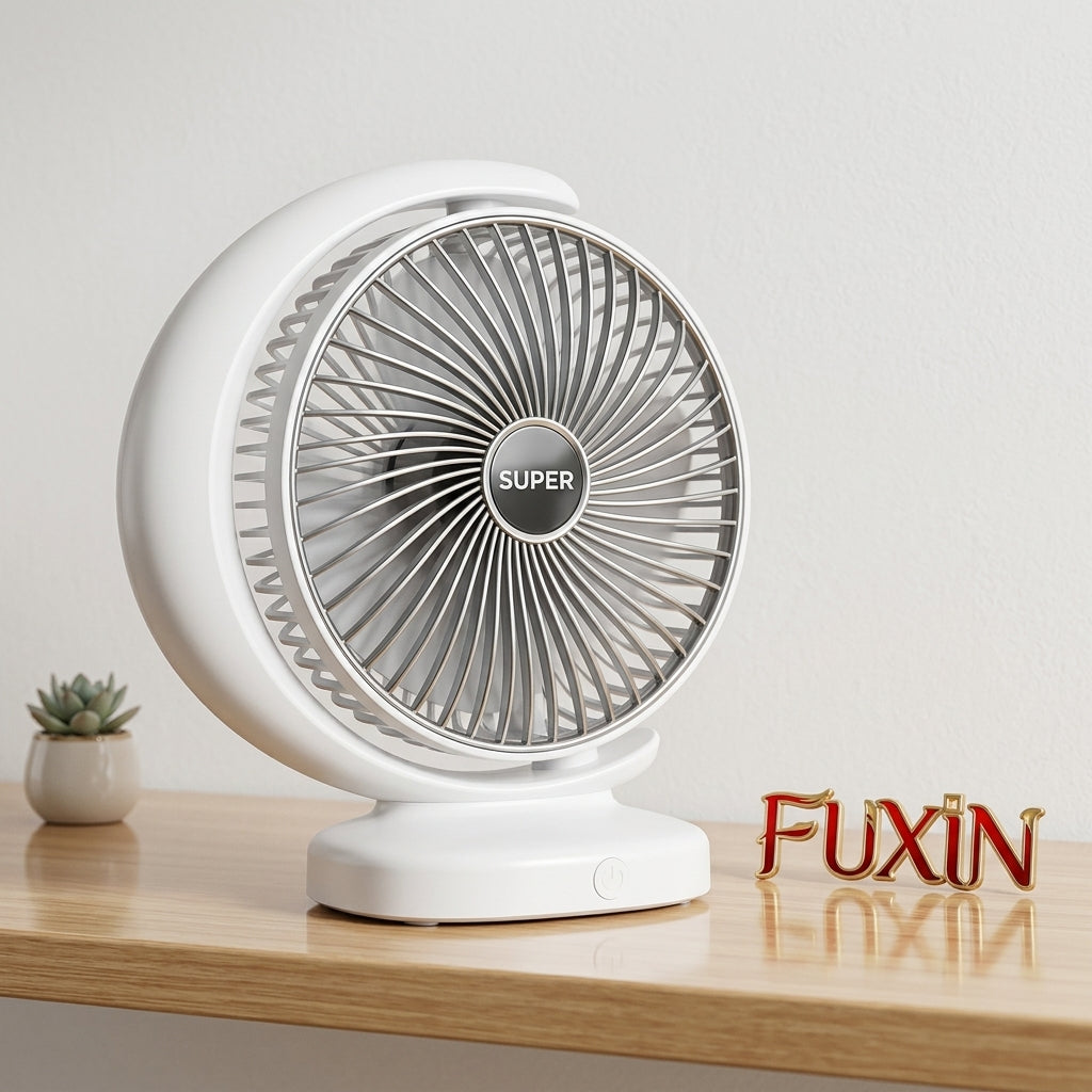 Fuxin - Globe Shape Fan
