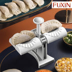 Fuxin - double Head Dumpling Maker Stand