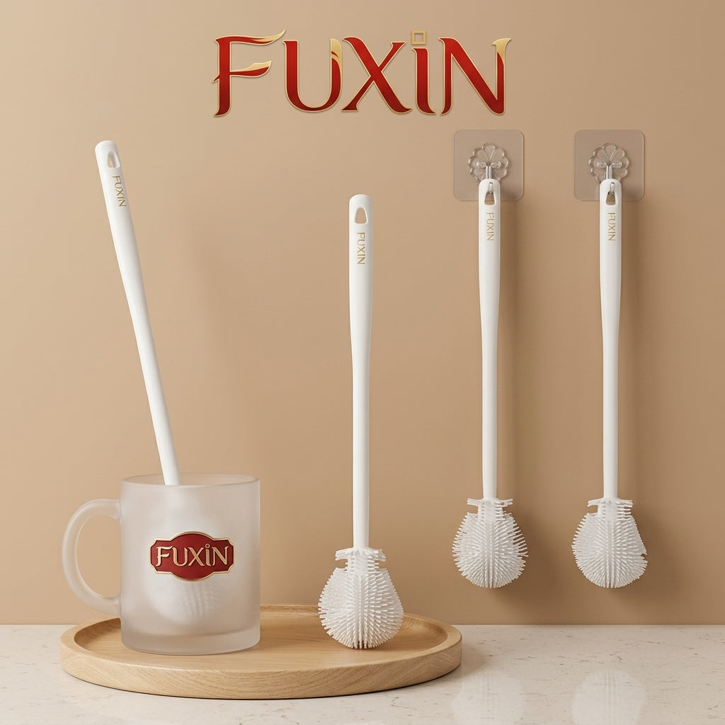 Fuxin - Foldable Head Bottle Cleaning Brush