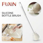 Fuxin - Foldable Head Bottle Cleaning Brush