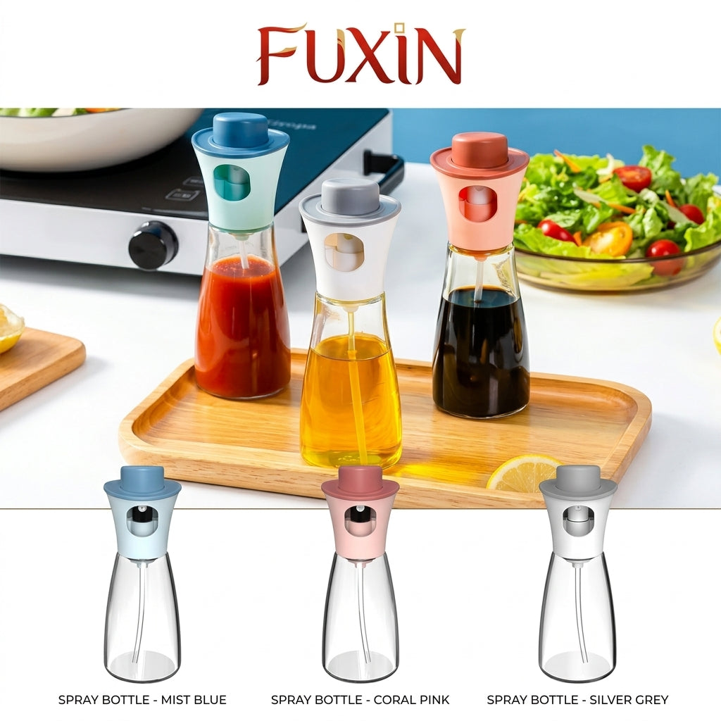 Fuxin - Glass Oil Sprayer