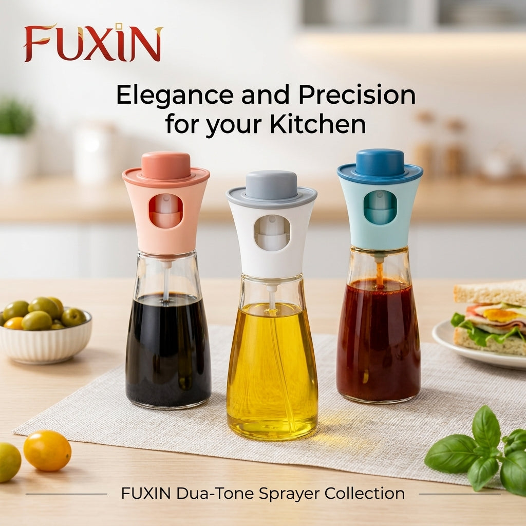 Fuxin - Glass Oil Sprayer