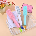 Fuxin - Self Cleaning Hair Brush
