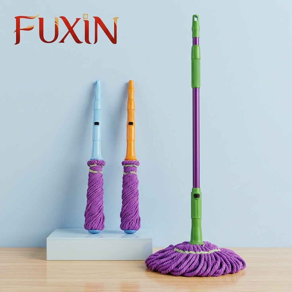Fuxin - Mop with Long Handle