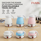 Fuxin - Folding Electric Kettle