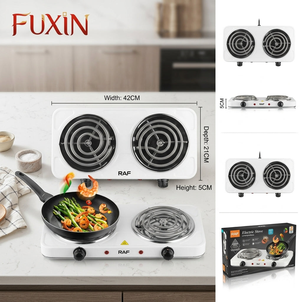 Fuxin - Double Electric Stove