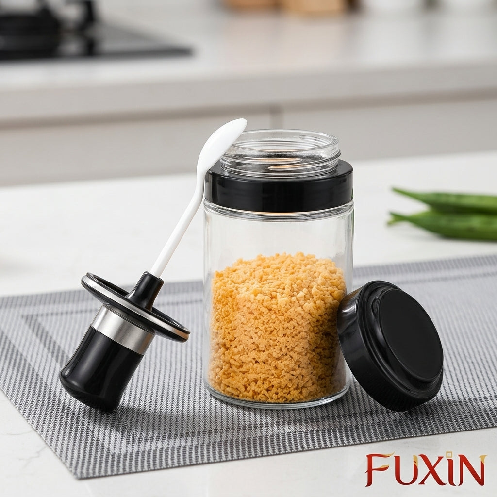 Fuxin - Spoon Lid Jar