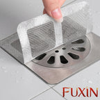 Fuxin - Pack of 10 - Floor Drain Sticker