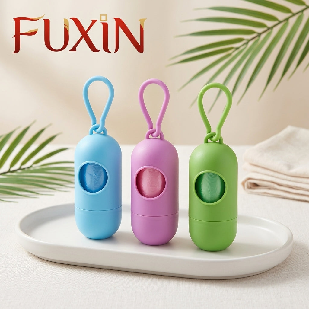 Fuxin - Diaper Shopper Bag