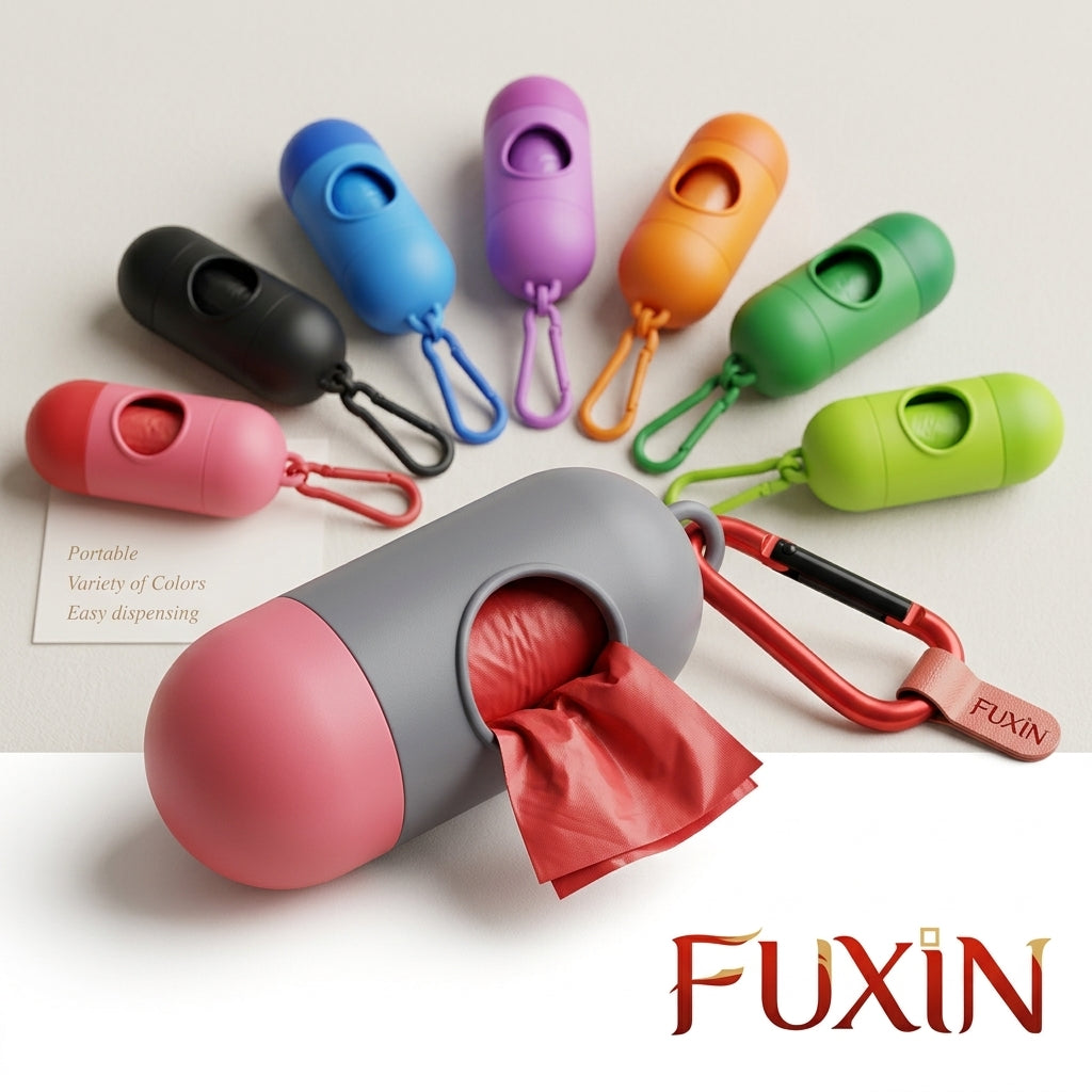 Fuxin - Diaper Shopper Bag