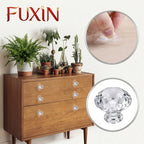 Fuxin - Pack of 10 - Crystal Diamond Strong Sticker