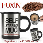 Fuxin - Self Stirring Mug